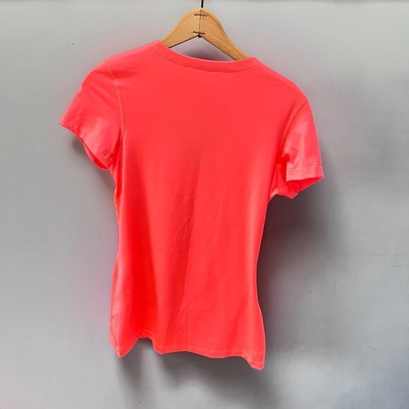 Nike Pro Short-Sleeve Shirt- Size‎ M - Picture 3 of 4